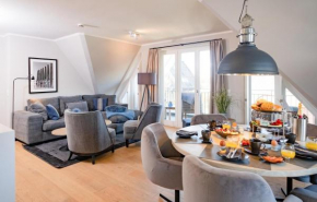 Ferienhaus Witthüs - Domizil Austernfischer - exklusiv, strand- und zentrumsnah